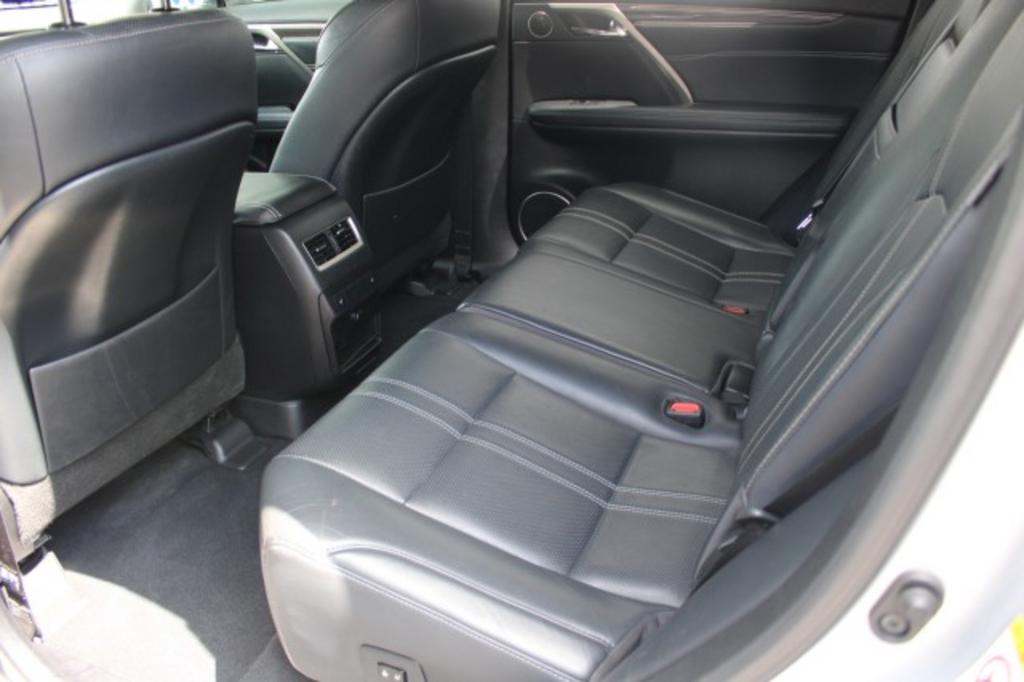 2016 Lexus RX - $25,800