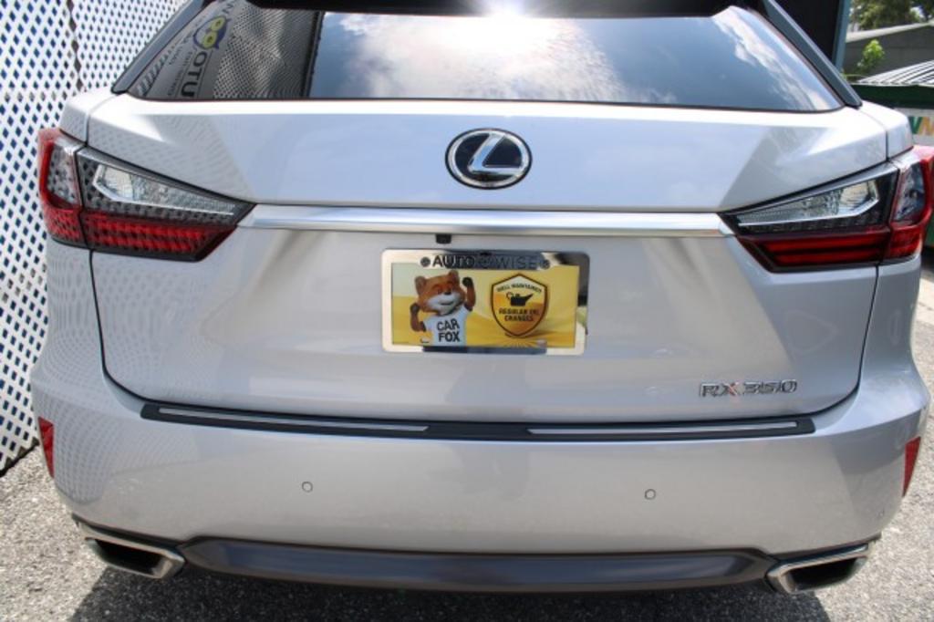 2016 Lexus RX - $25,800