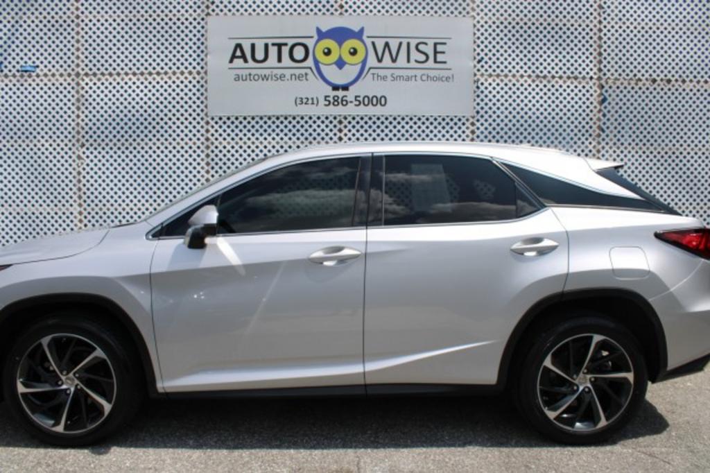 2016 Lexus RX - $25,800