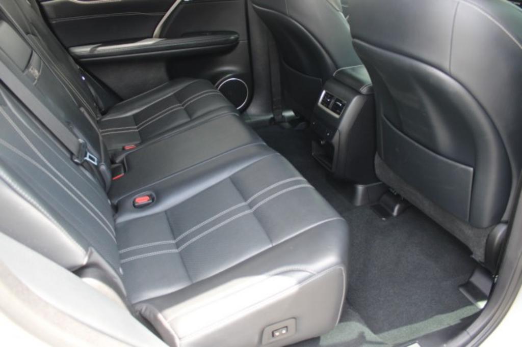 2016 Lexus RX - $25,800