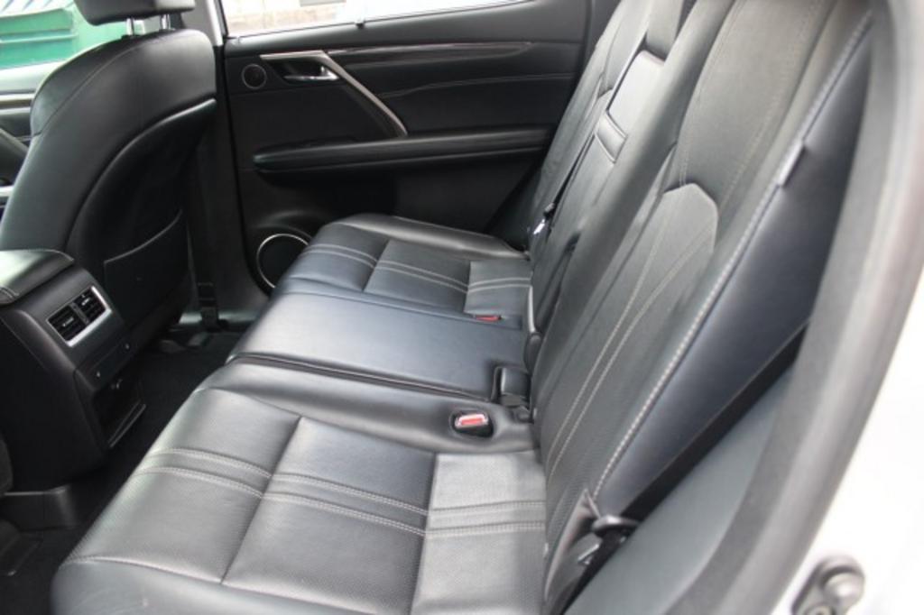 2016 Lexus RX - $25,800