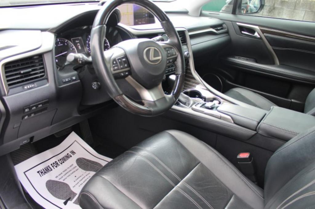2016 Lexus RX - $25,800