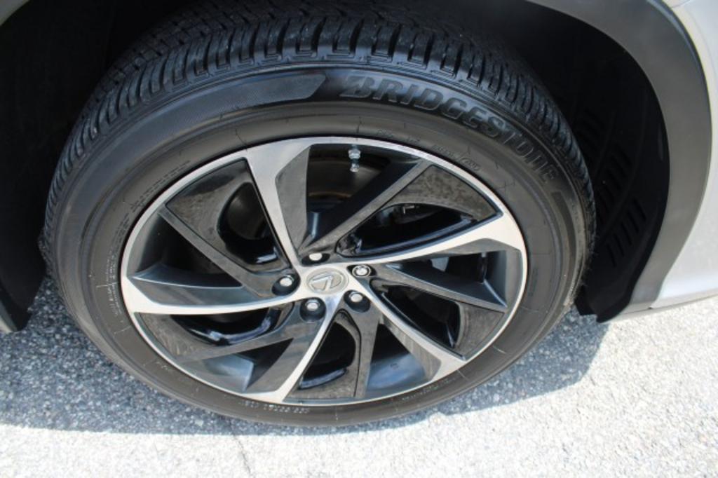2016 Lexus RX - $25,800