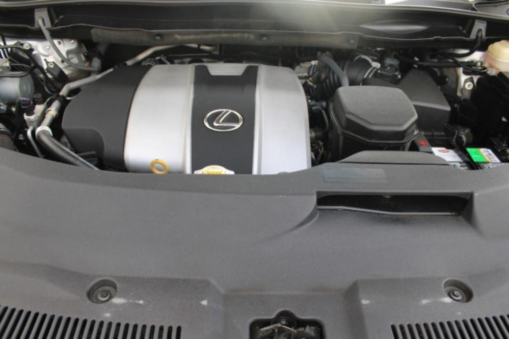 2016 Lexus RX - $25,800