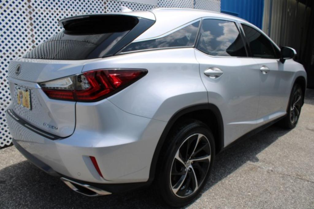 2016 Lexus RX - $25,800