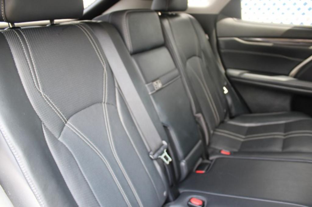 2016 Lexus RX - $25,800