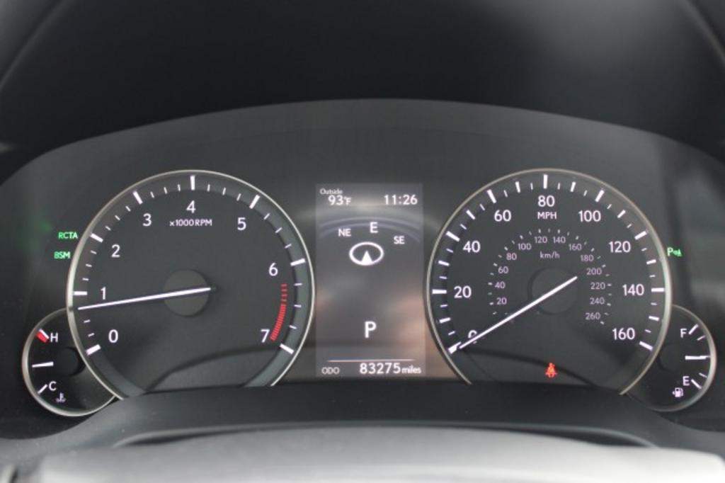 2016 Lexus RX - $25,800