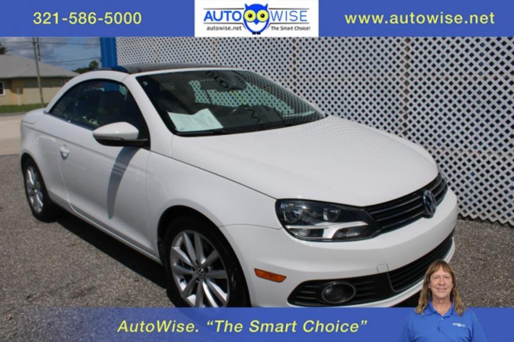 2015 Volkswagen Eos - $16,988