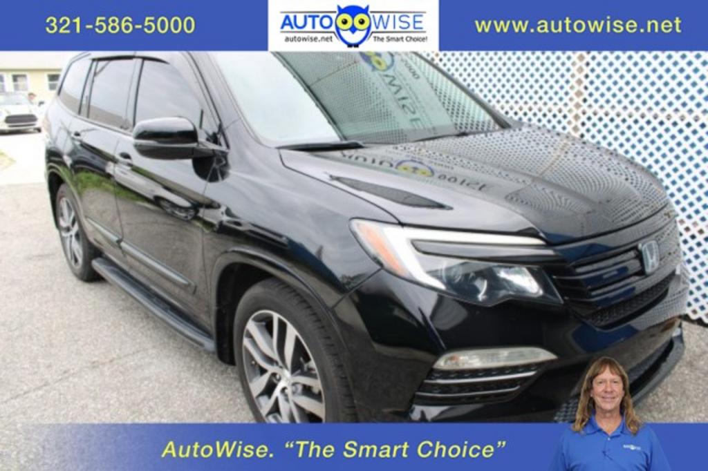 2017 Honda Pilot - $24,988