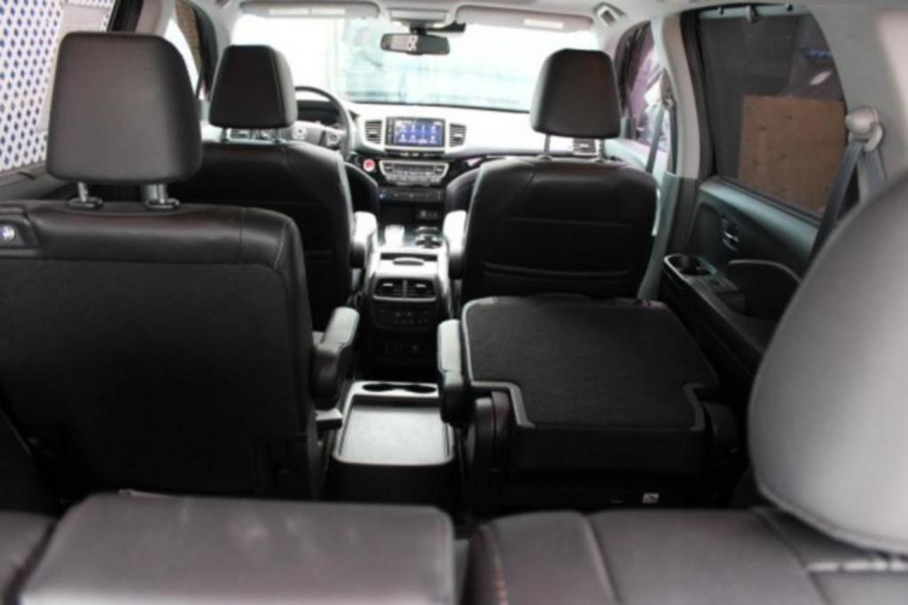 2017 Honda Pilot - $24,988
