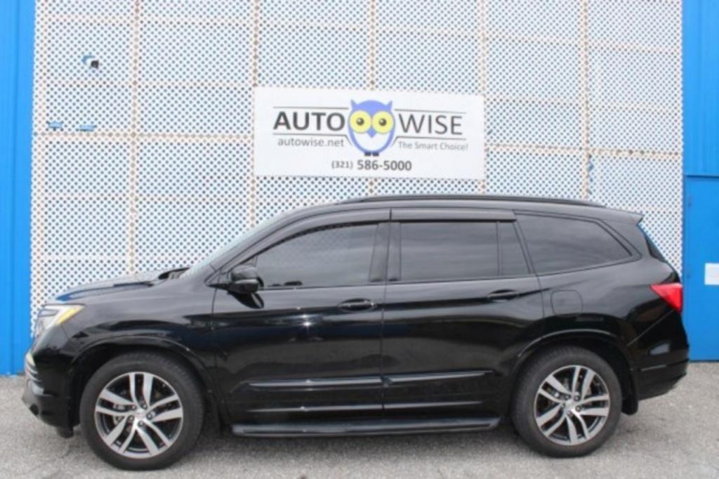2017 Honda Pilot - $24,988