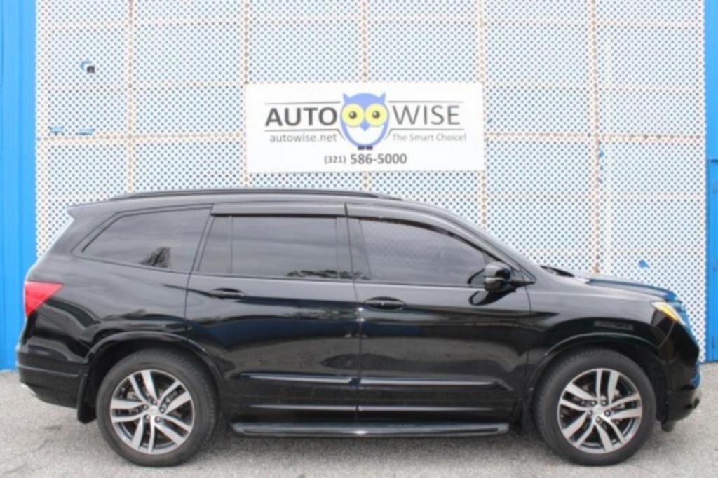 2017 Honda Pilot - $24,988