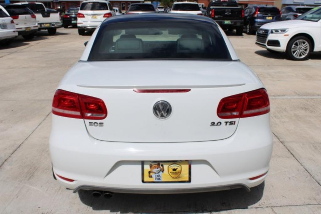 2015 Volkswagen Eos - $16,688