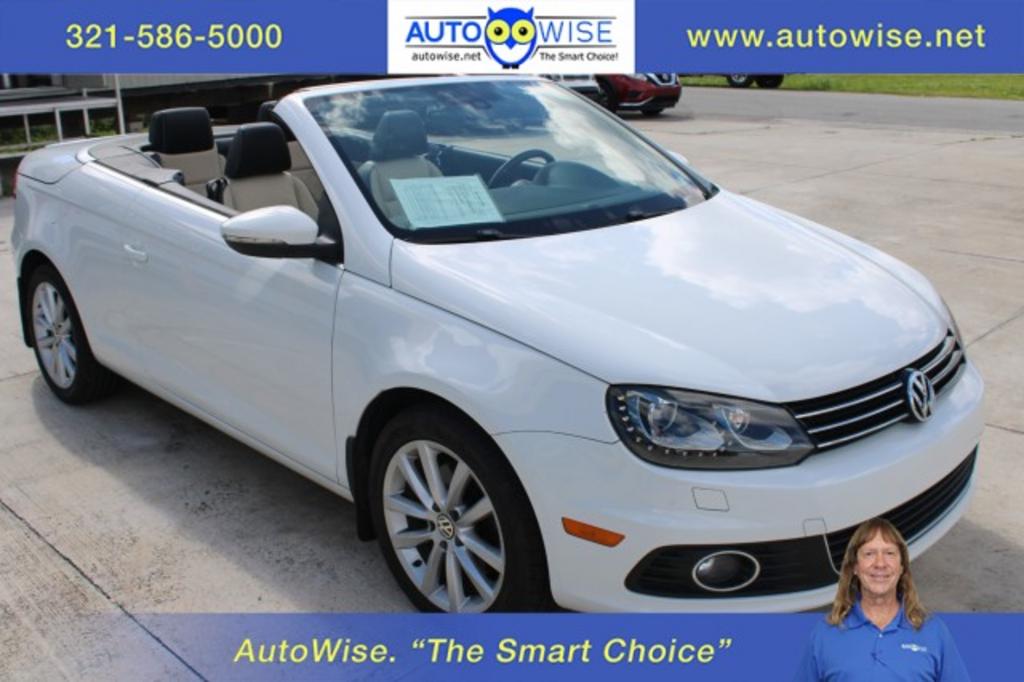 2015 Volkswagen Eos - $16,688