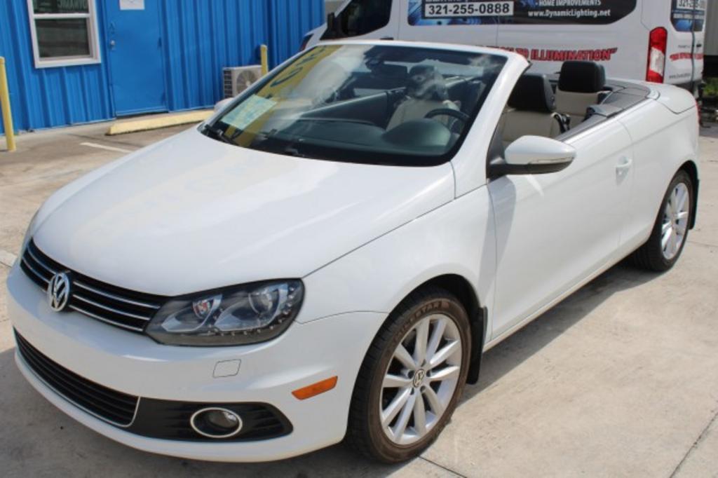 2015 Volkswagen Eos - $16,688