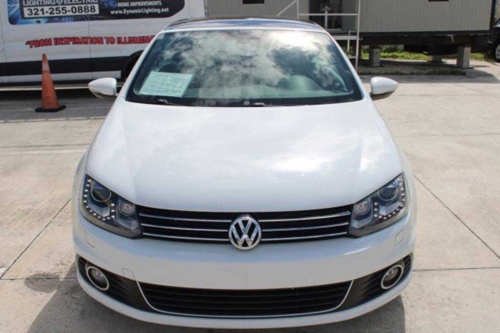 2015 Volkswagen Eos - $16,688