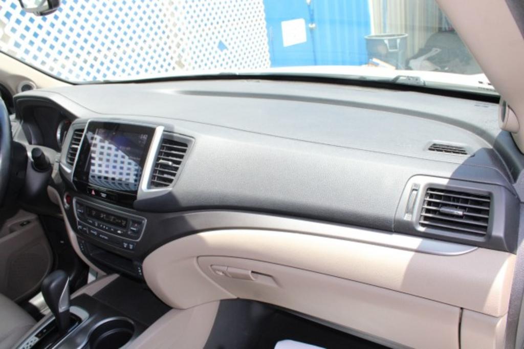 2017 Honda Ridgeline - $24,988