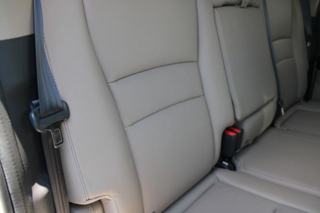2017 Honda Ridgeline - $24,988