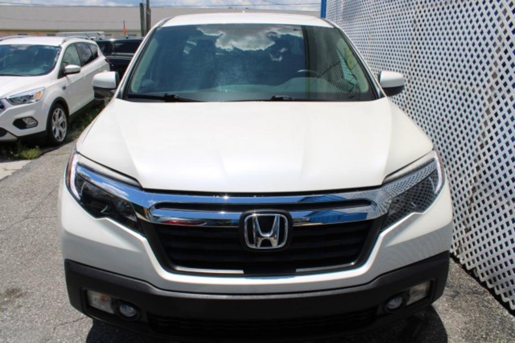 2017 Honda Ridgeline - $24,988