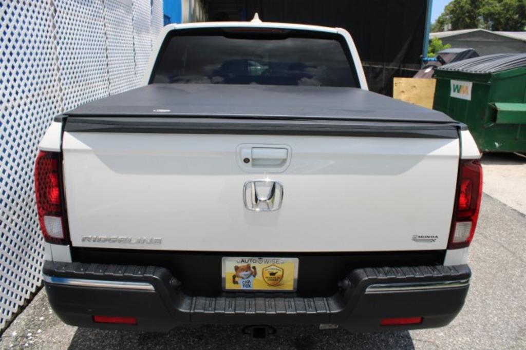 2017 Honda Ridgeline - $24,988