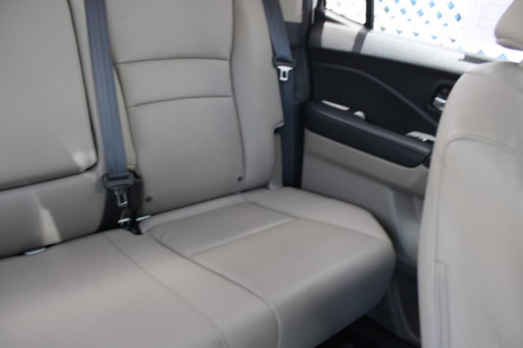 2017 Honda Ridgeline - $24,988