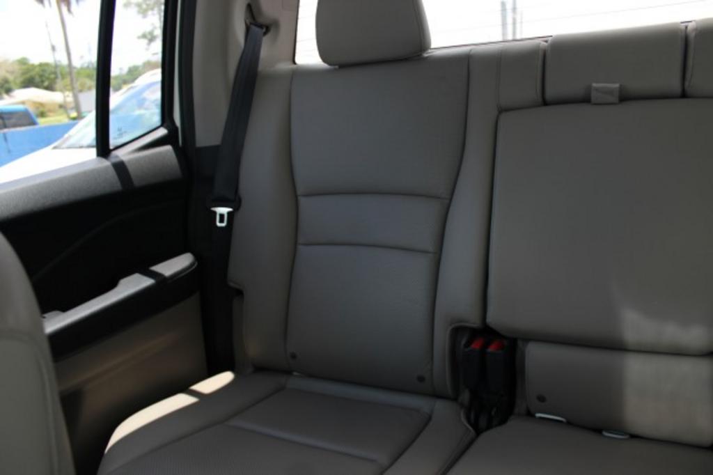 2017 Honda Ridgeline - $24,988