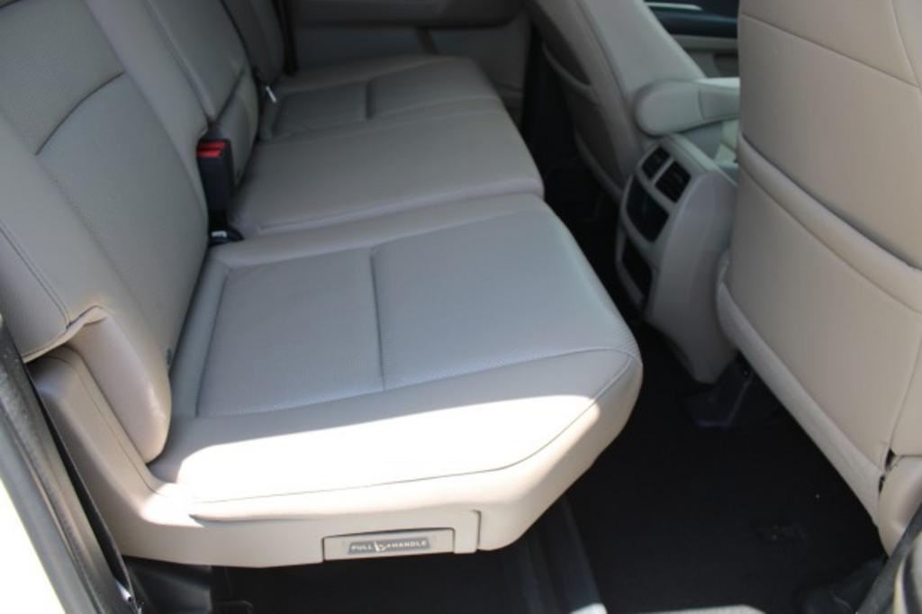 2017 Honda Ridgeline - $24,988