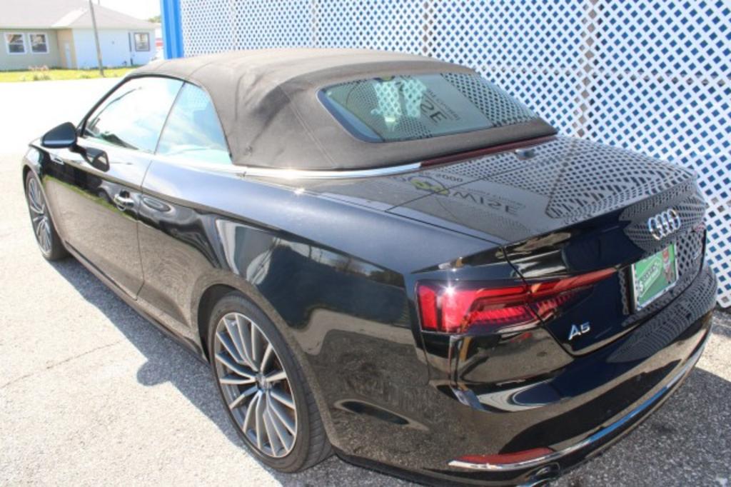 2018 Audi A5 - $25,988