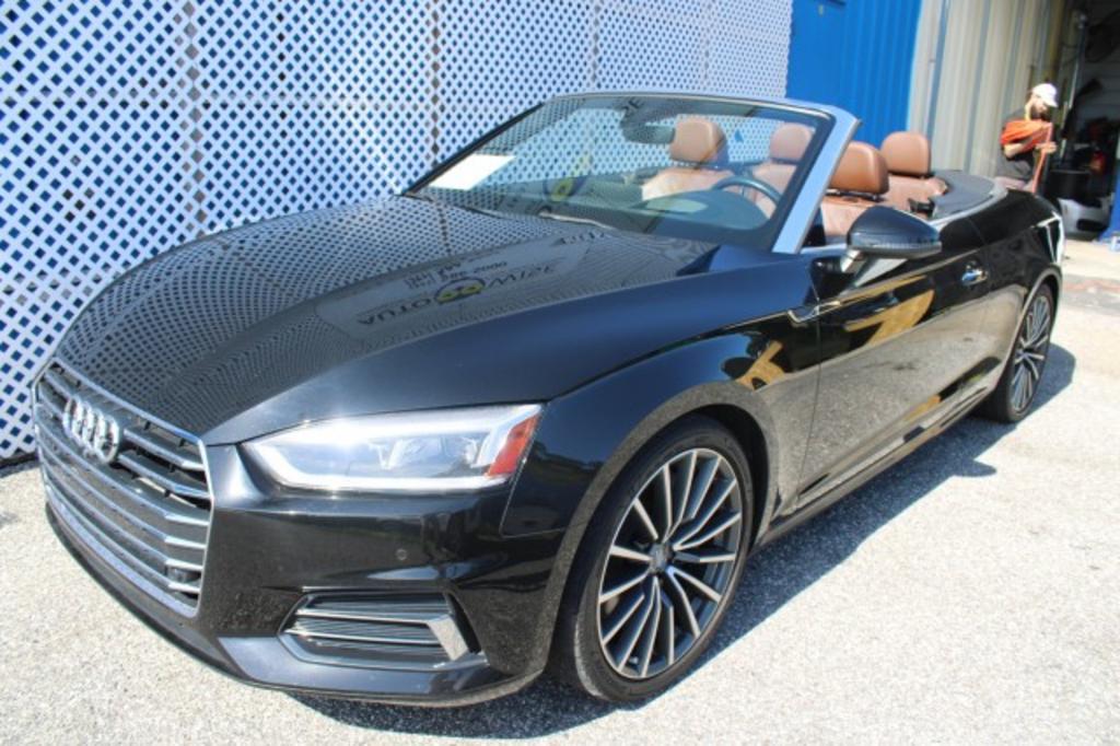 2018 Audi A5 - $25,988
