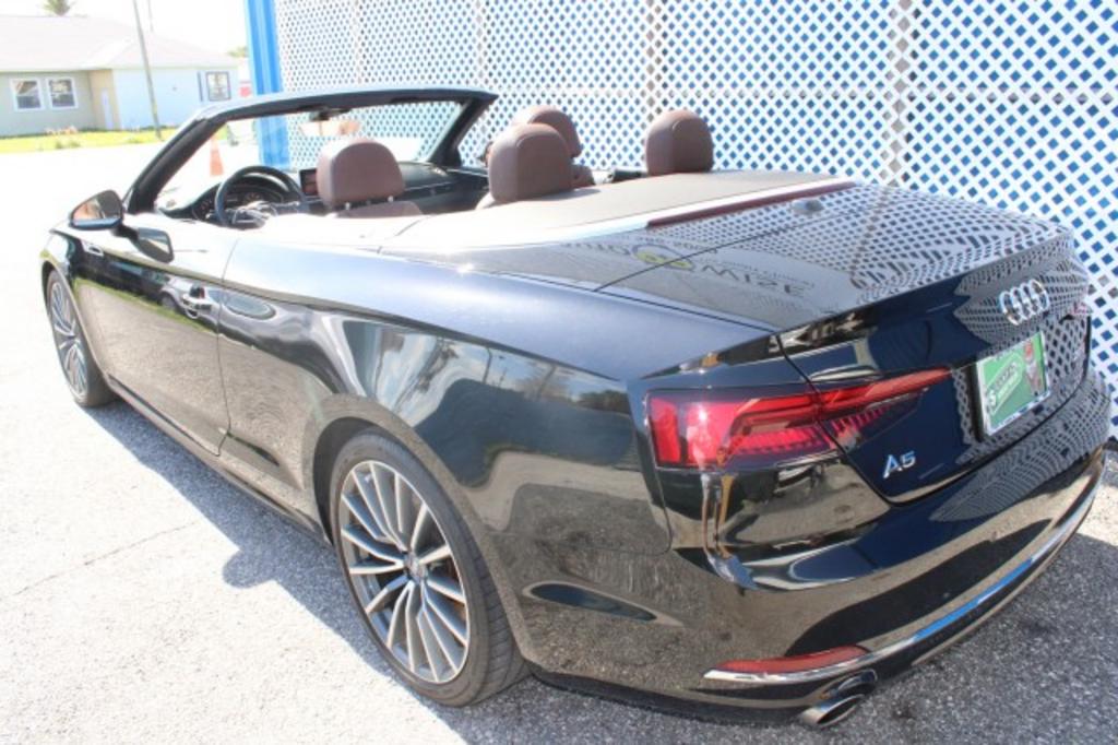 2018 Audi A5 - $25,988