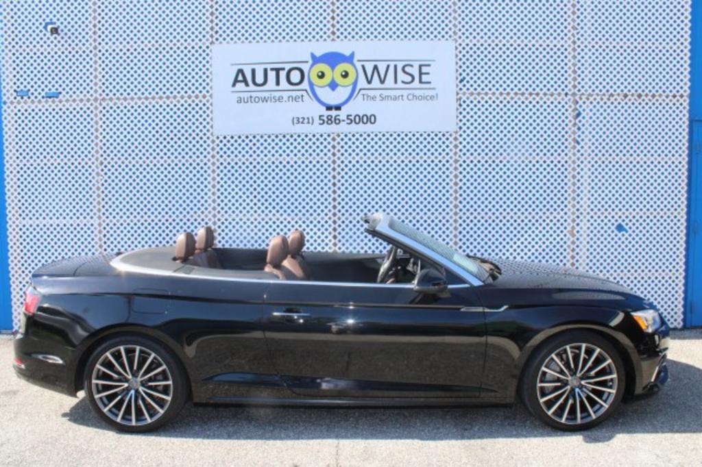2018 Audi A5 - $25,988