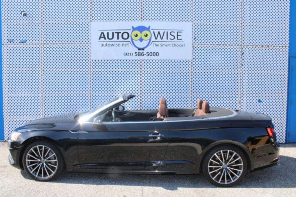 2018 Audi A5 - $25,988