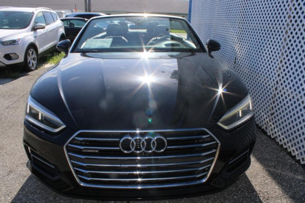 2018 Audi A5 - $25,988