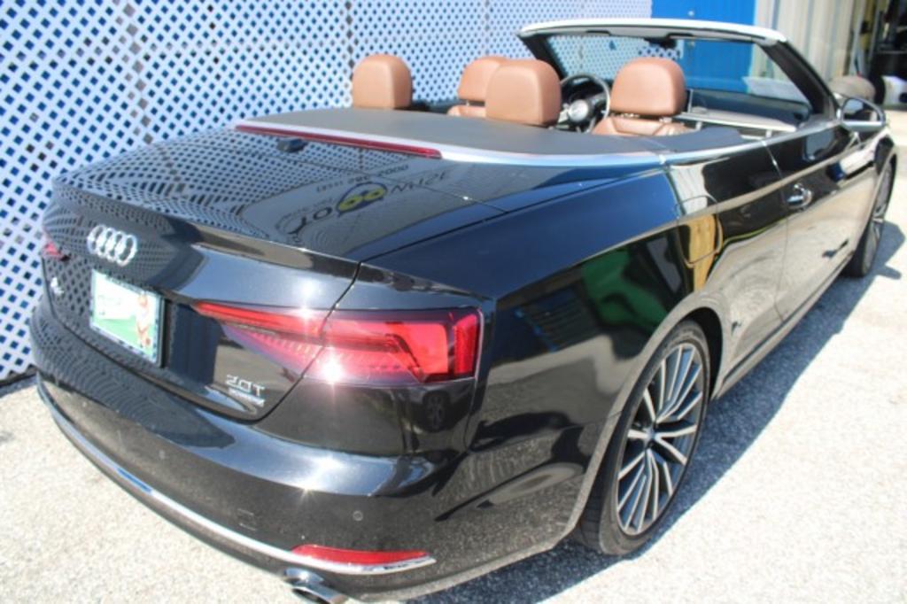 2018 Audi A5 - $25,988