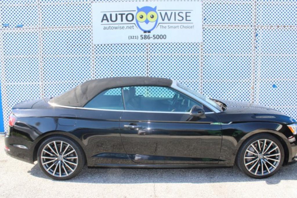 2018 Audi A5 - $25,988