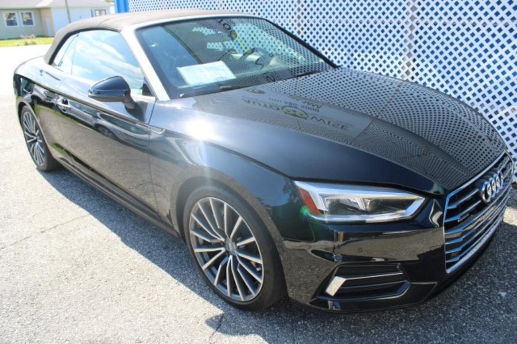2018 Audi A5 - $25,988