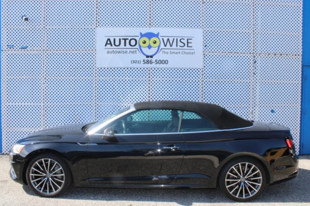 2018 Audi A5 - $25,988