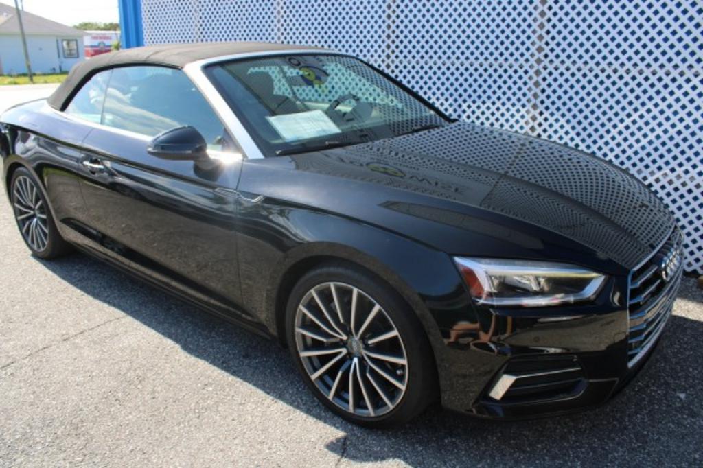 2018 Audi A5 - $25,988