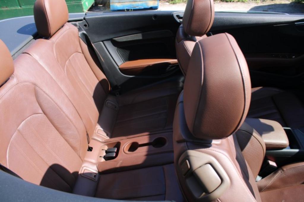 2018 Audi A5 - $25,988