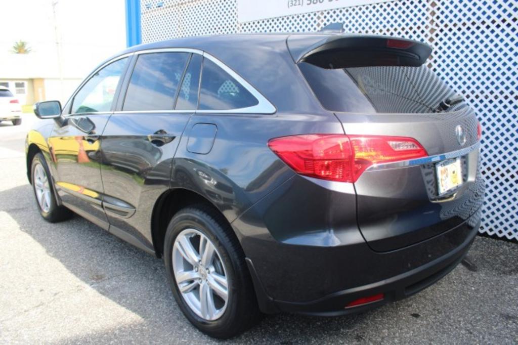 2014 Acura RDX - $15,988