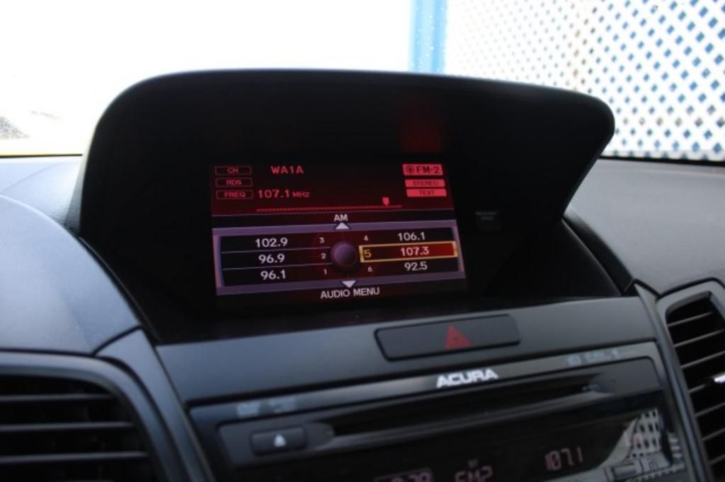 2014 Acura RDX - $15,988