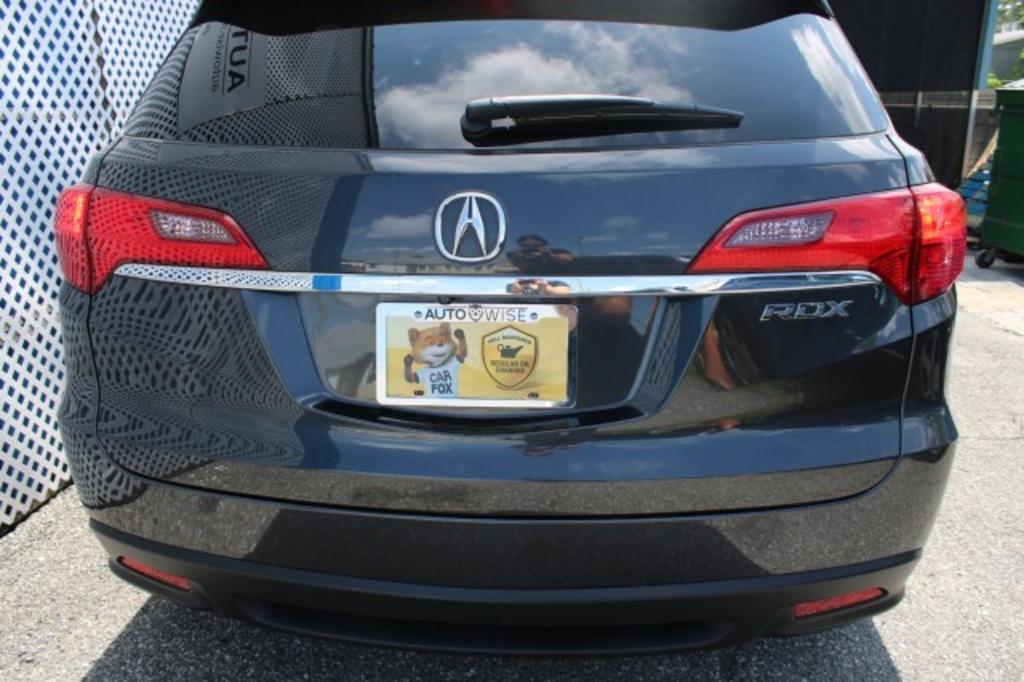 2014 Acura RDX - $15,988