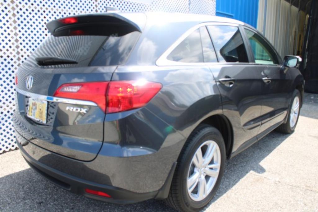 2014 Acura RDX - $15,988