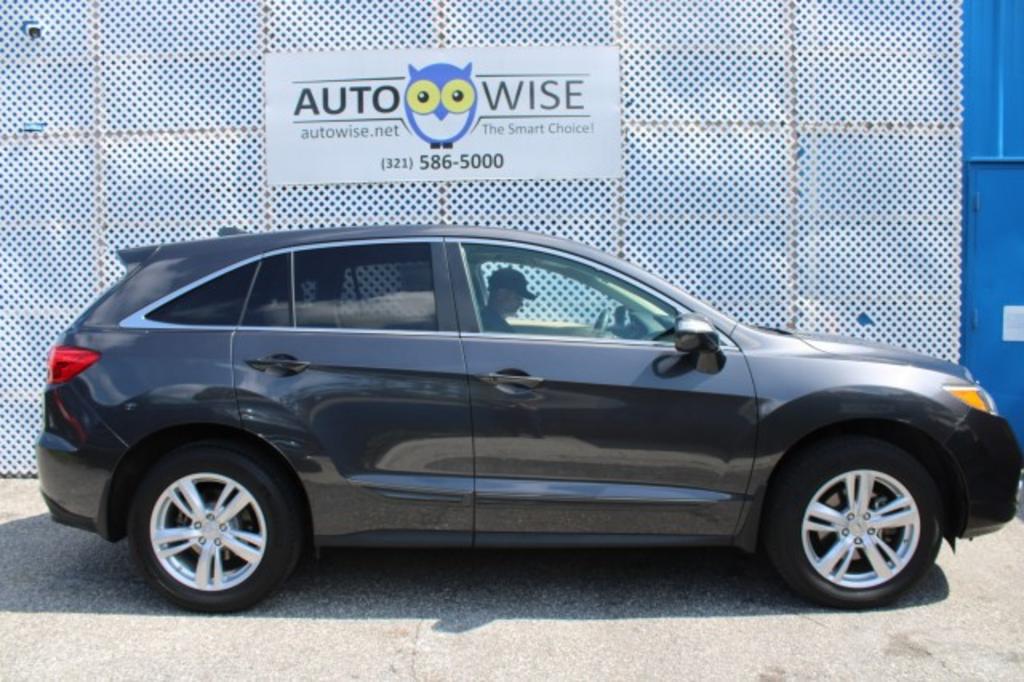 2014 Acura RDX - $15,988