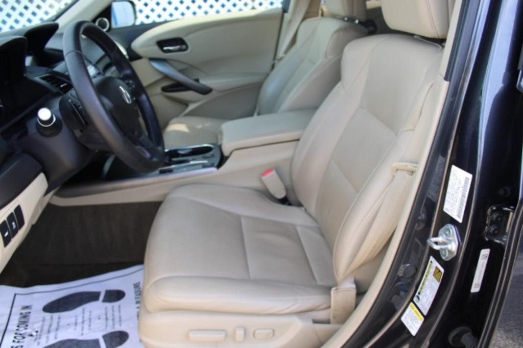 2014 Acura RDX - $15,988