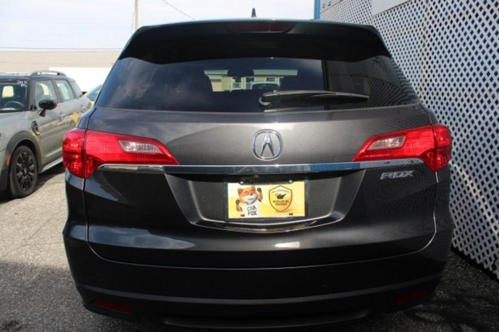 2014 Acura RDX - $15,988