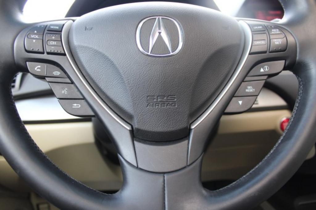 2014 Acura RDX - $15,988