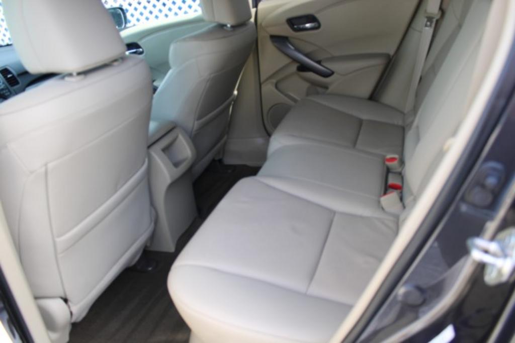 2014 Acura RDX - $15,988
