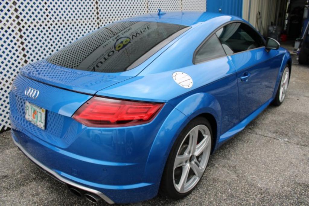 2018 Audi TT - $38,988