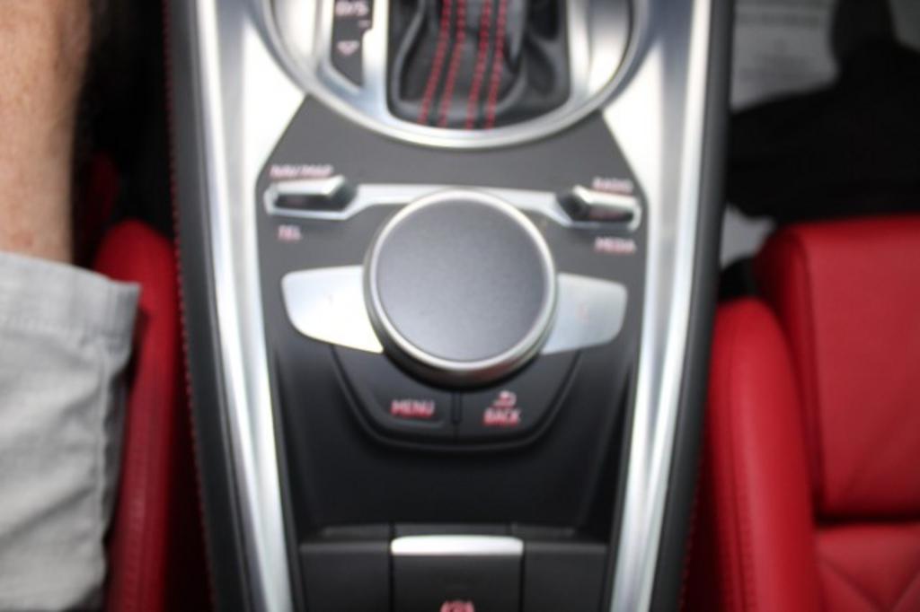 2018 Audi TT - $38,988